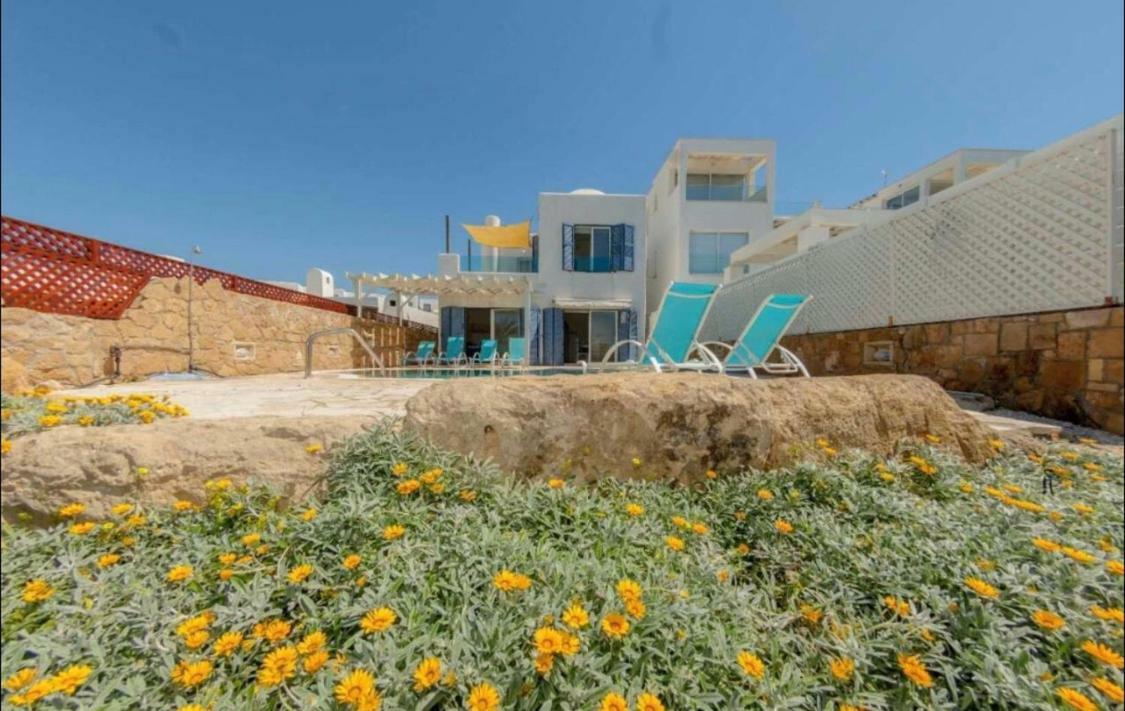 34 Beach Villa 파포스 외부 사진
