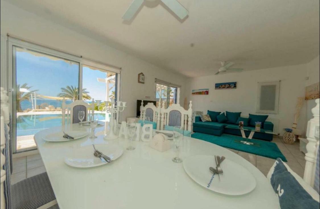 34 Beach Villa 파포스 외부 사진
